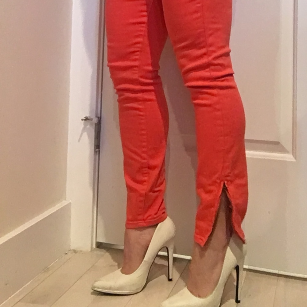 CORAL Lucky Jeans